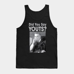 YOUTS?-2 Tank Top